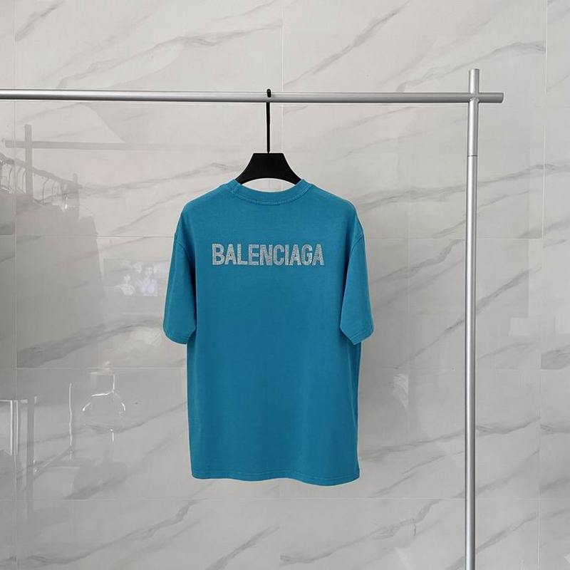 Balenciaga Men's T-shirts 140